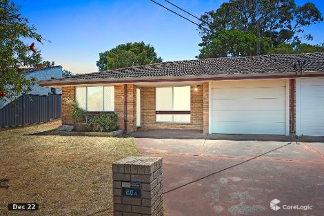 20a Hudson Rd, South Bunbury, WA 6230