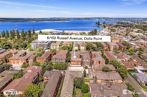 6/152-154 Russell Ave, Dolls Point, NSW 2219