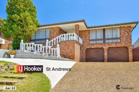 11 Moonstone Pl, Eagle Vale, NSW 2558