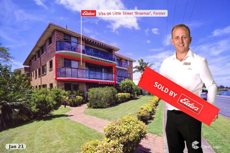 3/94-96 Little St, Forster, NSW 2428