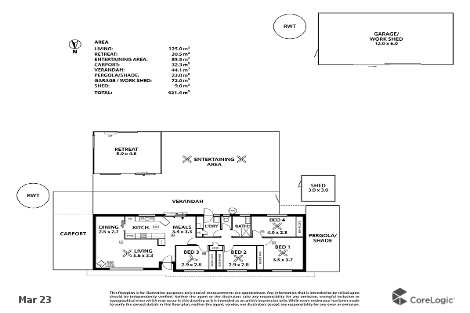 216 Greenways Rd, Nildottie, SA 5238