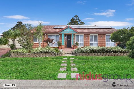 1 Mccubbin Pl, Plumpton, NSW 2761