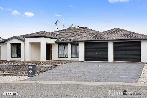 5 Katherine Cres, Craigmore, SA 5114