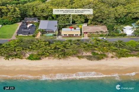 149 Arlington Esp, Clifton Beach, QLD 4879