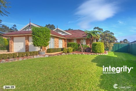 21 Illawarra Cct, Worrigee, NSW 2540