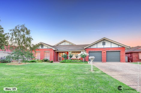 5 Hargrave Ave, Lloyd, NSW 2650