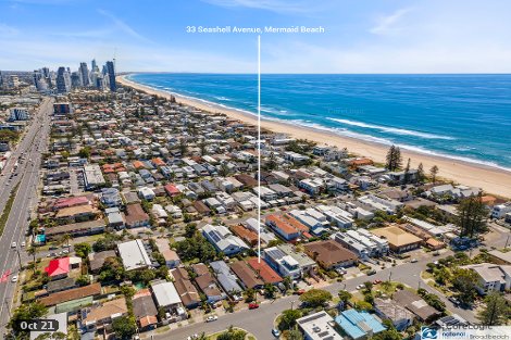 33 Seashell Ave, Mermaid Beach, QLD 4218