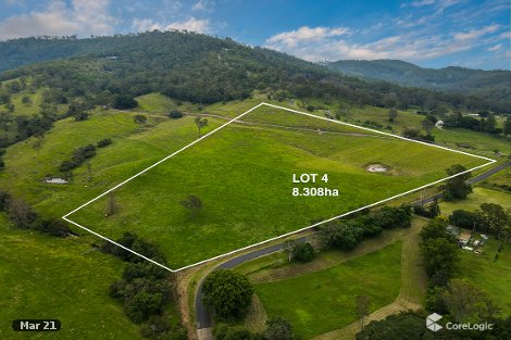 Lot 4 Mcnamara Rd, Rocksberg, QLD 4510