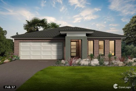 Lot 2412 Carisbrook Pl, Strathtulloh, VIC 3338