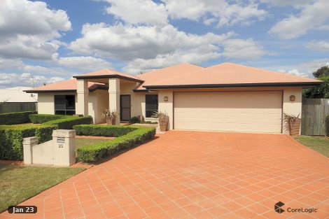 22 Barton St, Middle Ridge, QLD 4350