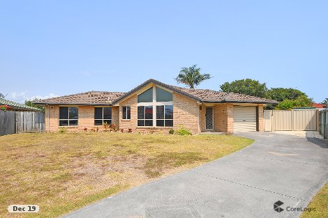 14 Wyuna Ct, Urangan, QLD 4655