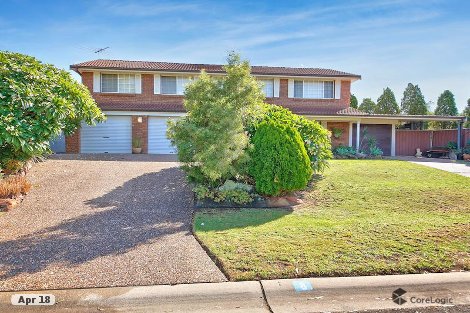 8 Sandown Cl, Casula, NSW 2170