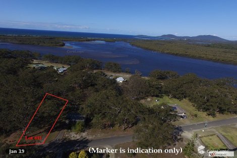 Lot 611/437 Fishermans Reach Rd, Fishermans Reach, NSW 2441