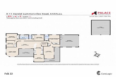 9-11 Harold Summervilles Rd, Karalee, QLD 4306