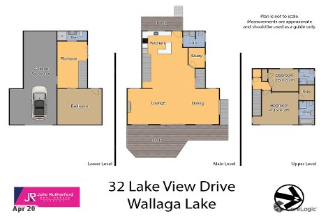 32 Lake View Dr, Wallaga Lake, NSW 2546