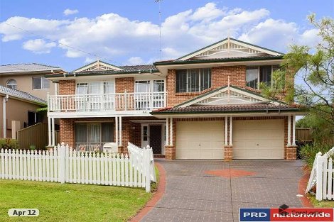 64 Waitara Pde, Hurstville Grove, NSW 2220