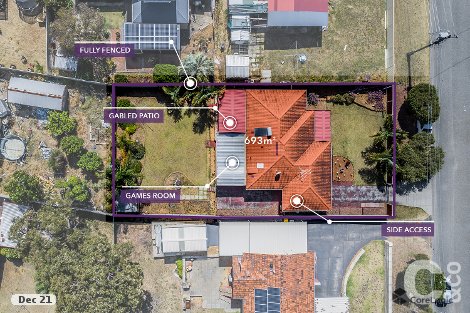 60 Mckean Way, Parmelia, WA 6167