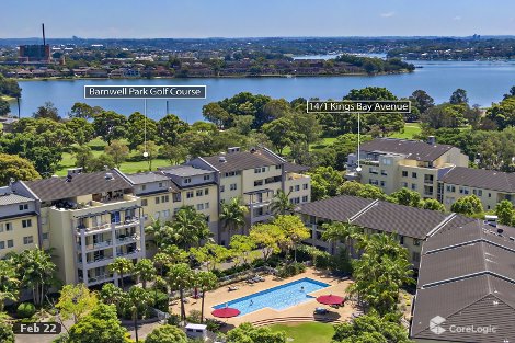 14/1 Kings Bay Ave, Five Dock, NSW 2046