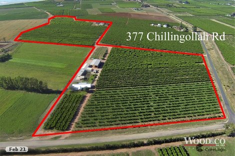 377 Chillingollah Rd, Woorinen, VIC 3589