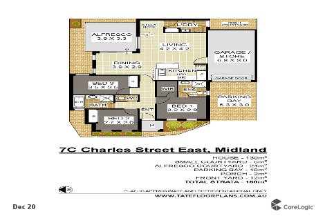 7c Charles East St, Midland, WA 6056