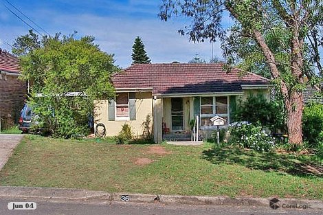 36 Hart St, Dundas Valley, NSW 2117