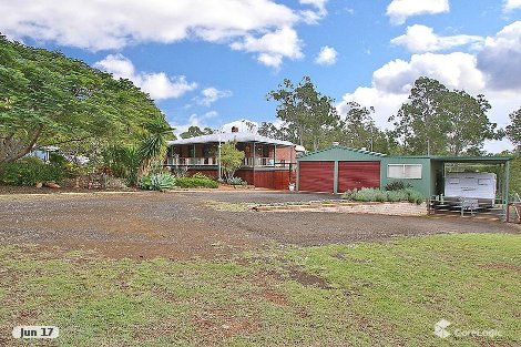 112 Lockyer View Rd, Wivenhoe Pocket, QLD 4306