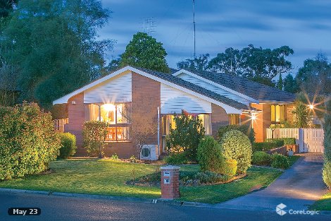 25 Mansfield Ave, Mount Clear, VIC 3350