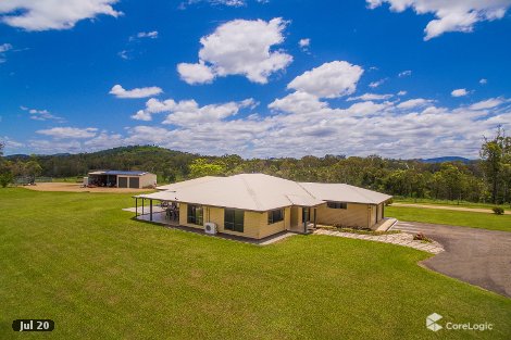 384 Lawson Rd, Long Flat, QLD 4570