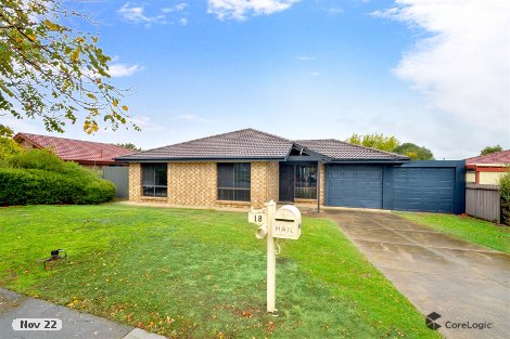 18 Fisher Ave, Trott Park, SA 5158