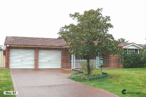 11 Mistletoe Ave, Macquarie Fields, NSW 2564