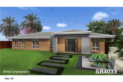 Lot 3/235 Wellington Bundock Dr, Kooralbyn, QLD 4285