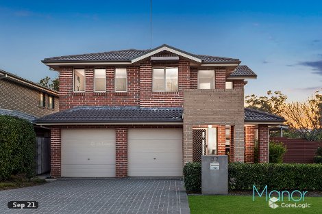 37 Golden Grove Ave, Kellyville, NSW 2155