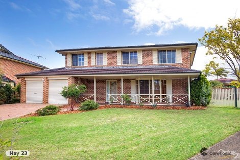 8 Jukes Cl, Barden Ridge, NSW 2234