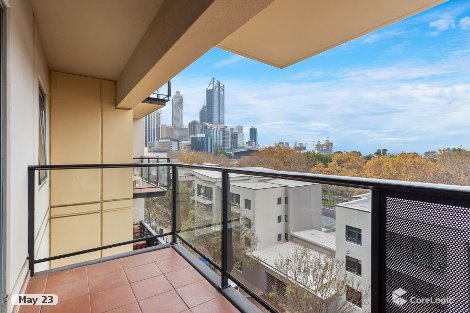 57/122 Mounts Bay Rd, Perth, WA 6000