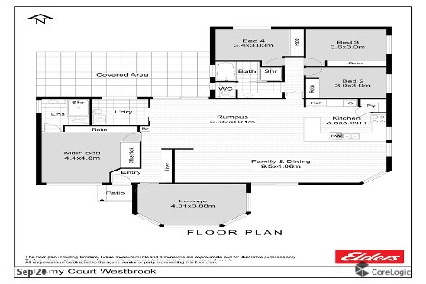 11 Amy Ct, Westbrook, QLD 4350