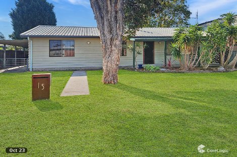 15 Bayview St, Surfside, NSW 2536