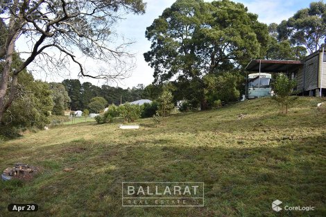 35 All Nations Gully Rd, Mount Egerton, VIC 3352