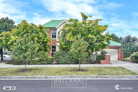 1 St Swindons Ave, Lake Gardens, VIC 3355