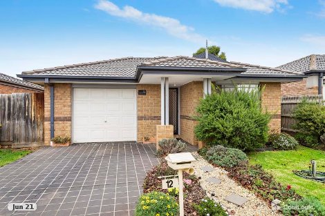 12 Wentworth Ave, Wyndham Vale, VIC 3024