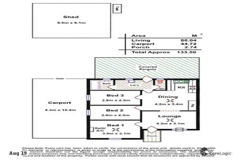 15 Northolt Rd, Osborne, SA 5017