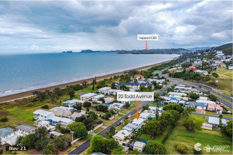 22 Todd Ave, Yeppoon, QLD 4703