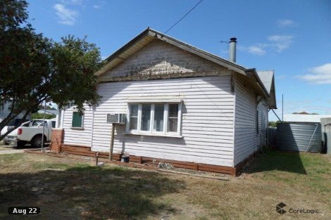 12 Hindmarsh St, Jeparit, VIC 3423