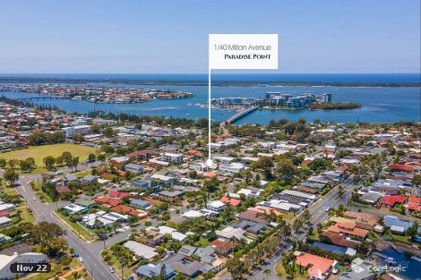 1/40 Milton Ave, Paradise Point, QLD 4216