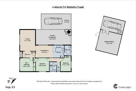 4 March Ct, Riddells Creek, VIC 3431