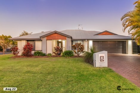 5 Barton St, Reedy Creek, QLD 4227