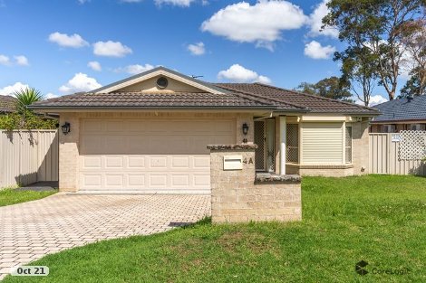 4a Burragorang Rd, Ruse, NSW 2560