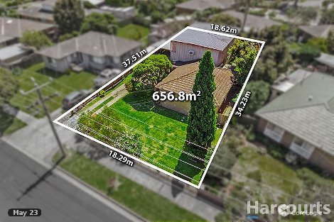 15 Sunrise Dr, Mulgrave, VIC 3170