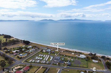 25 Esplanade, Swansea, TAS 7190