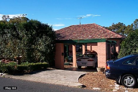 14 The Postern, Castlecrag, NSW 2068