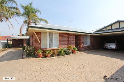 3/79 Coolgardie St, St James, WA 6102